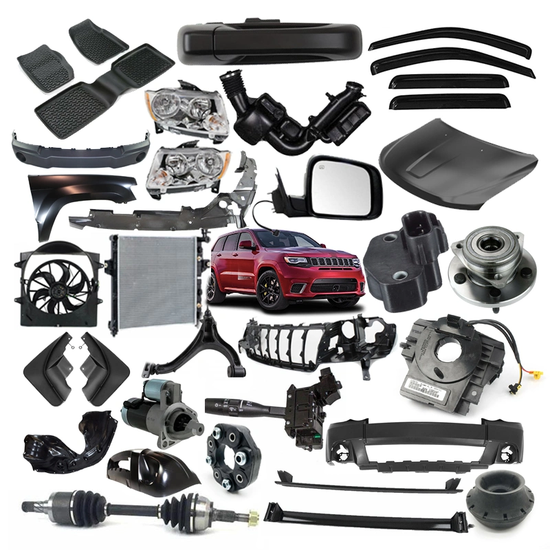 Precio mayorista Kit de carrocería auto piezas de repuesto para Jeep Grand Cherokee