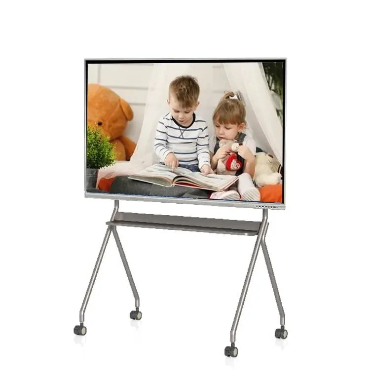 98 Inch Multi Touch Screen All-in-One Infrared Board Education Board Educational Equipment Display LCD TV