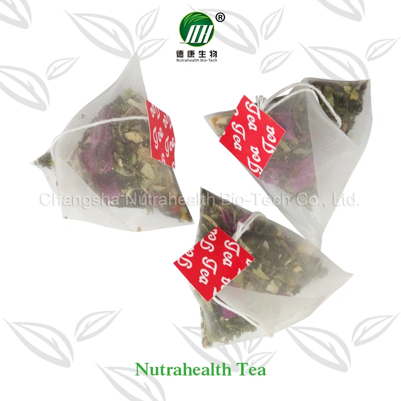 100% natural para adelgazar té de la desintoxicación&amp;impulso de la mañana y tarde Cleanse Tea