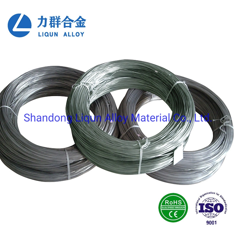 Type N Diameter 0 .5mmNickel chrome-Nickel silicon magnesium Thermocouple bar alloy Wire  for electric insluated cable NP NN (Type K/N/J/T/E) / copper hdmi wire