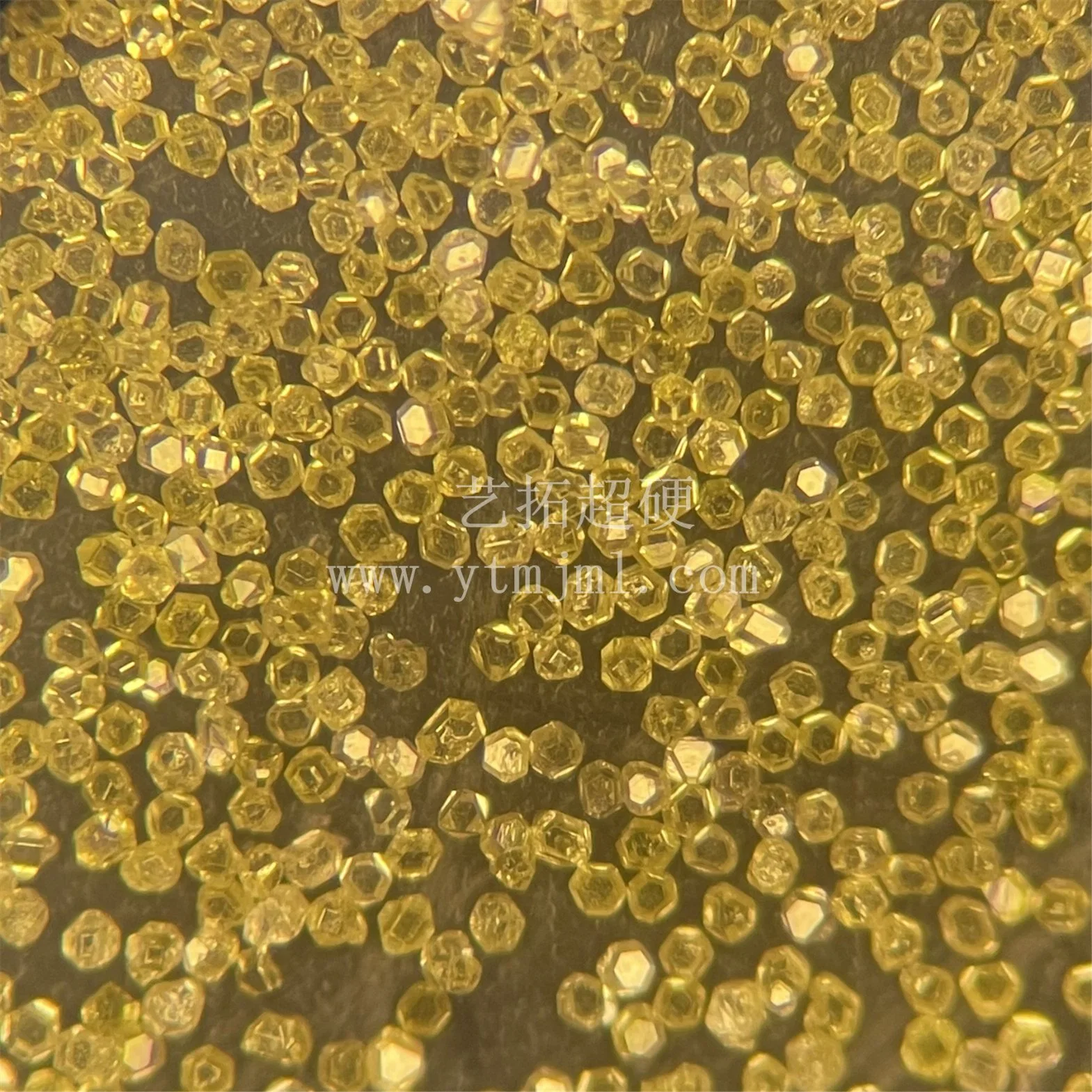 High Quality Synthetic Coated Diamond Powder Industrial for Diamond Tools