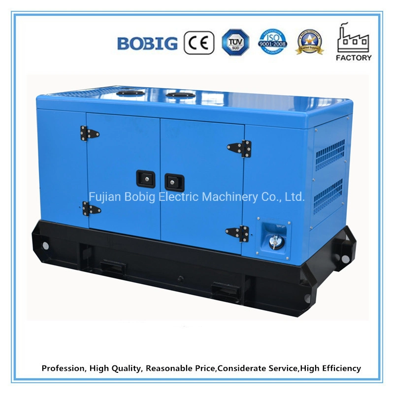 25kVA-250kVA Silent Type Diesel Generator with Ce & ISO 9001 Certificated