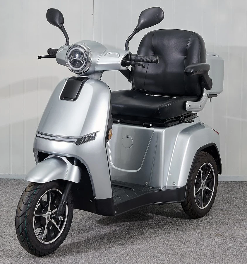 Drei-Rad-Scooter 1000W leistungsstarke Mobilität Scooter Elektro Trycycle