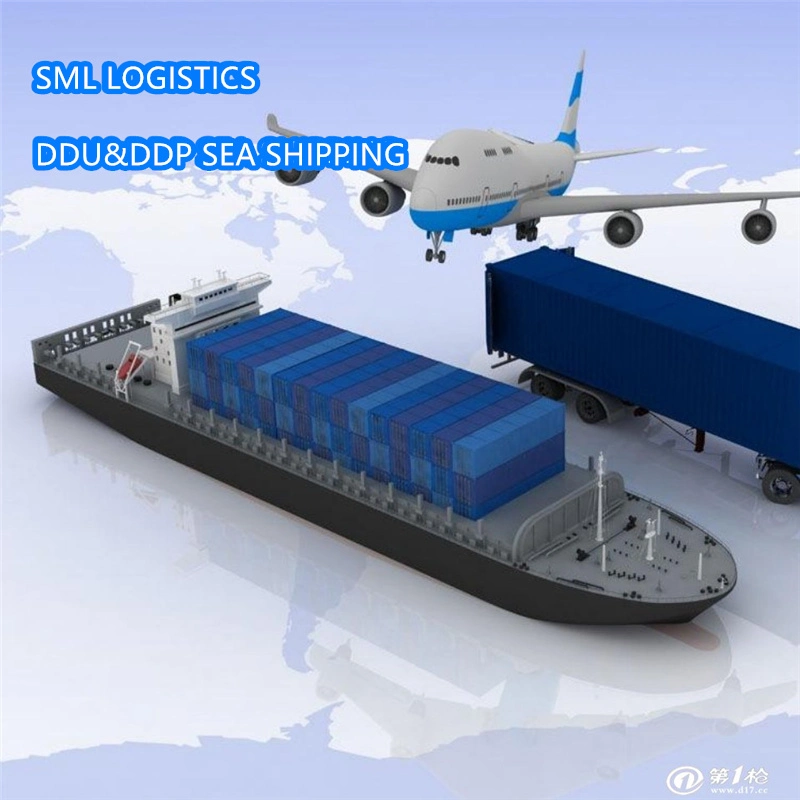 Sea Freight Shipping From China to UK/United Kingdom/France/Germany/Spain/Portugal DDP Fba Amazon Agents Logistics