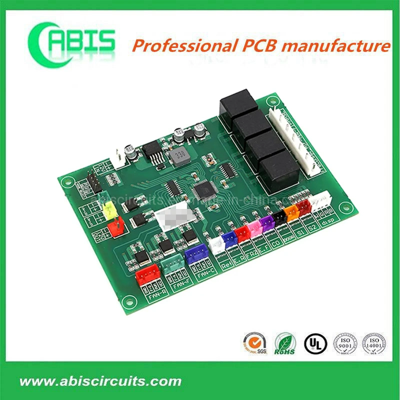 Customization PCB Manufacturer PCBA Assembly Service Electronic Support RoHS Compliant