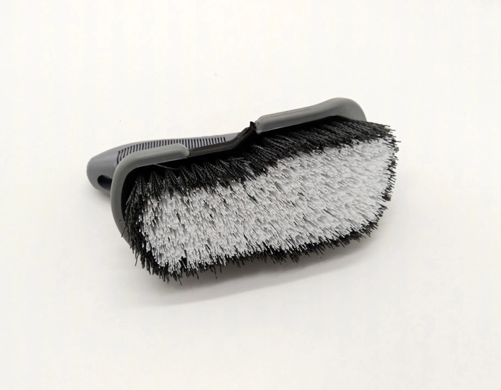 Carro Roda durável de Escova Escova pega o tapete do piso Brusher Pneu para carro de escova para uso doméstico a Ferramenta de Limpeza13051 ESG