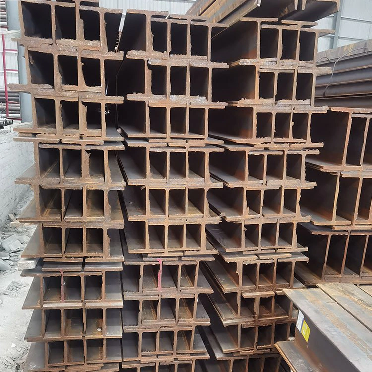 Structural High-Strength Steel Plate Carbon Steel H Beam