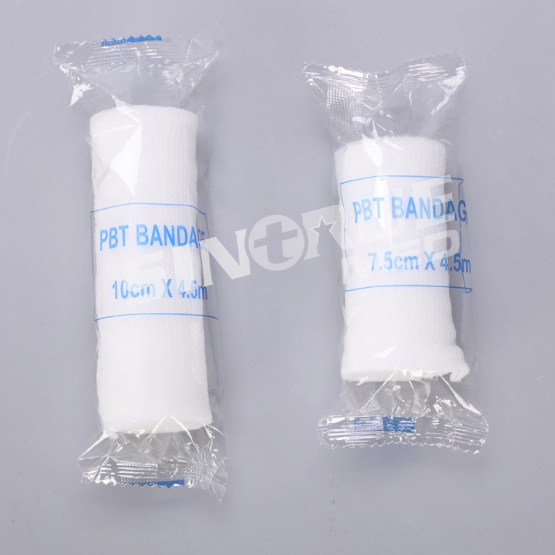 Disposable Surgical Cotton Crepe Bandage