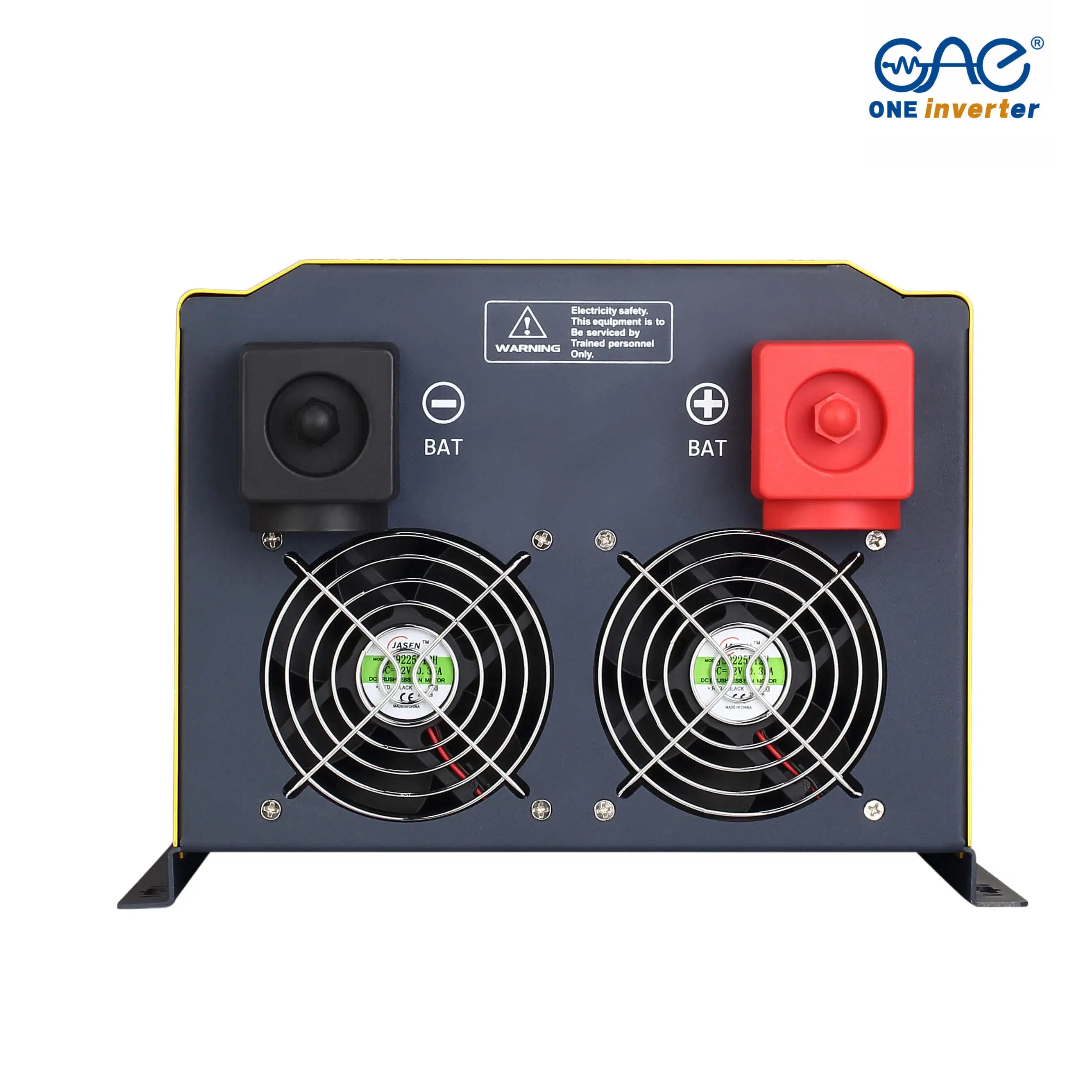 O inversor de energia solar de grade 3KW 24 V DC AC Carregador da onda senoidal pura Inversor de Potência de lítio do funcionamento da UPS com o carregamento