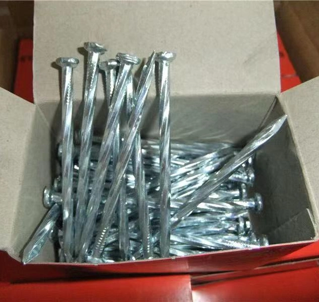 China Wholesale/Supplier Concrete Nails/Steel Nails/Screw/Wire Nails