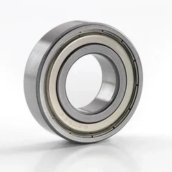 R4zz ABEC-1 Bearing 1/4"X5/8"X0.196" Inch Miniature R4 Zz Ball Bearings R4z for RC Model CNC 3D Printer Parts