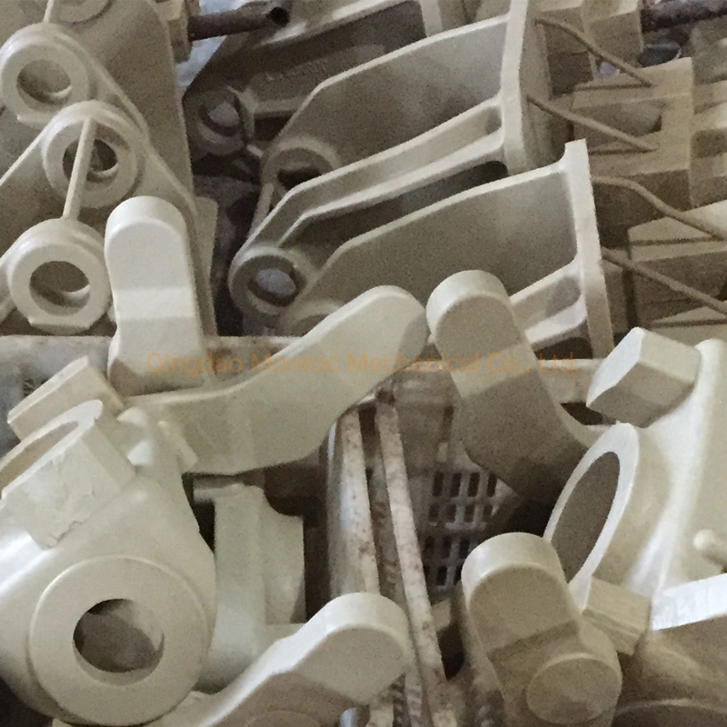 OEM ODM Heavy Agricultural Industrial Trailer Machinery Casting Parts/Dustile Iron/Carbon Steel