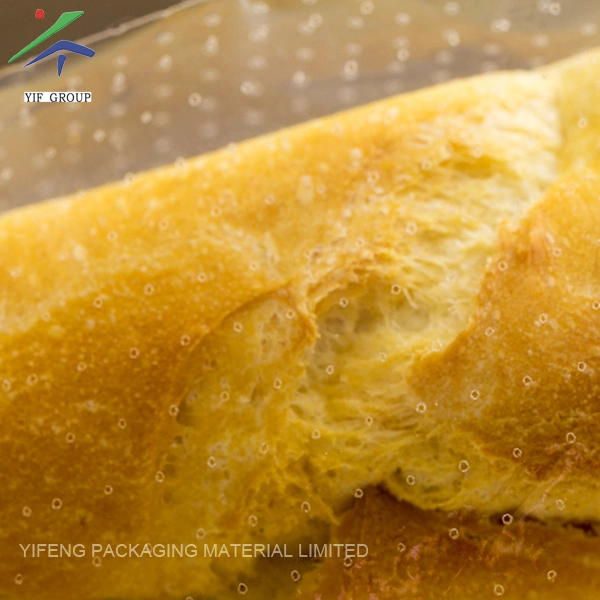 Anti-Fog BOPP Price Perforated Bakery Film for Bread Packing