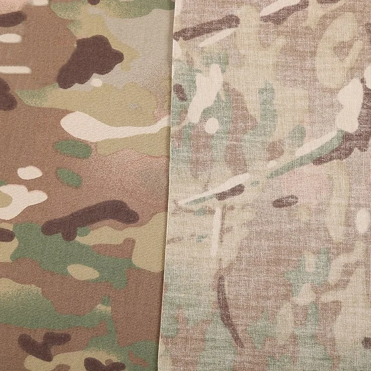 Army Style Camouflage Cp Color Combat Cloth Outdoor Hunting Uniform Tactical Clothing Fabric