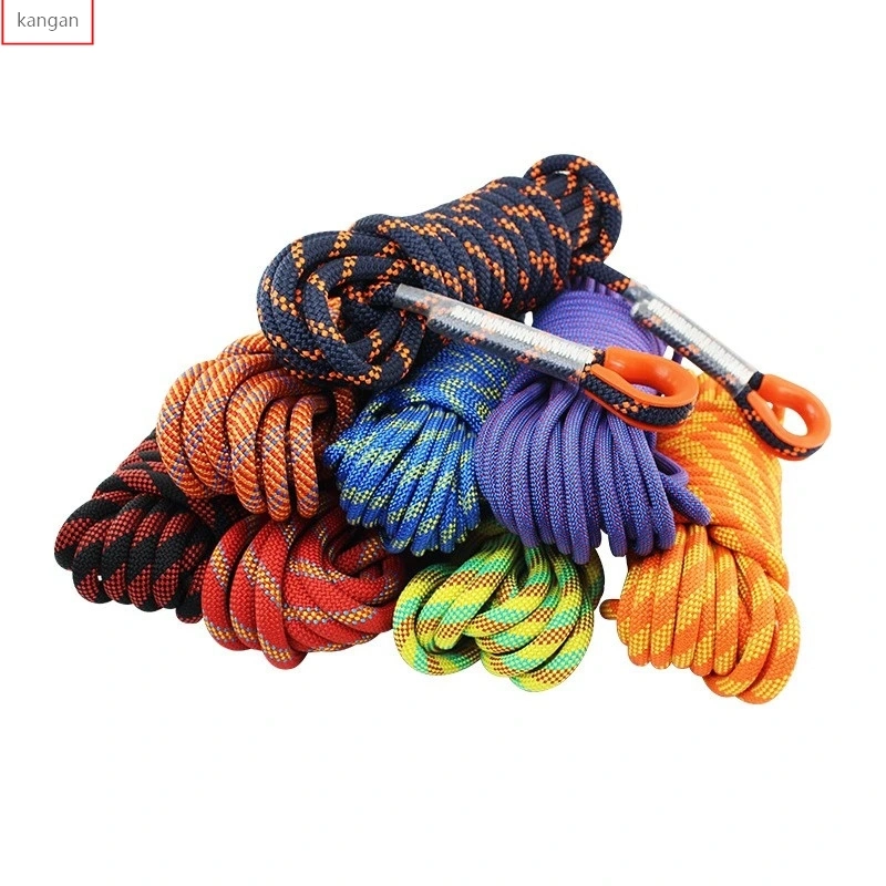 High Strength Double Strand Weaving UHMWPE Line Mooring/Fishing Rope