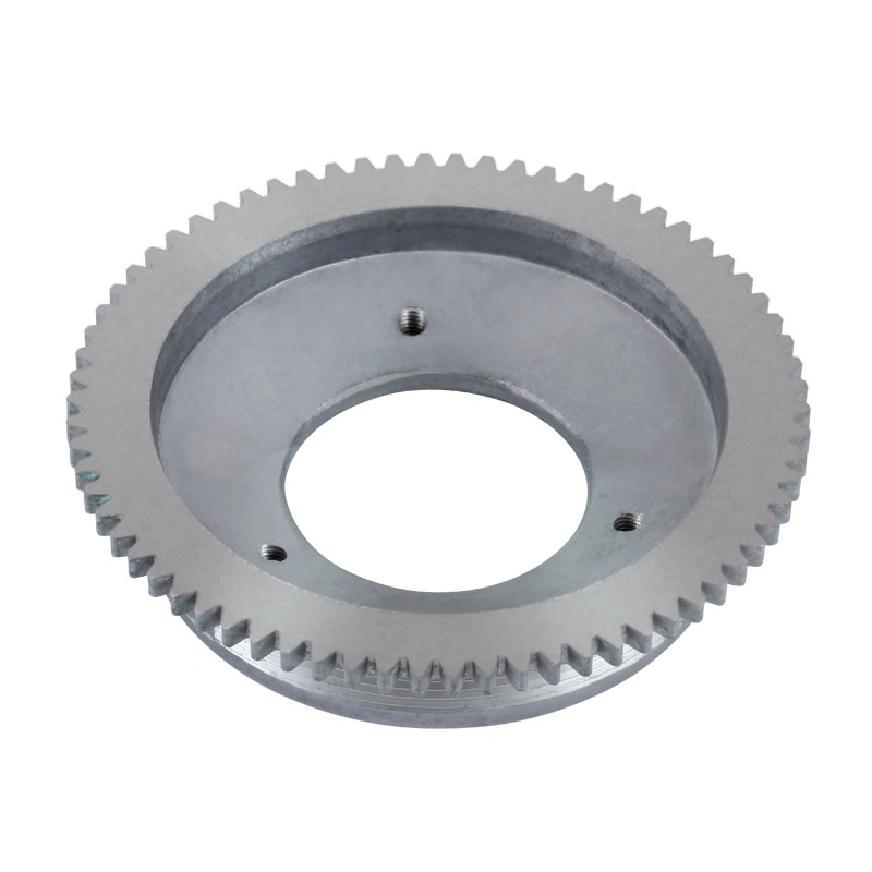 Surface Polished Aluminum Alloy Die Casting Zinc Alloy Metal Casting Products