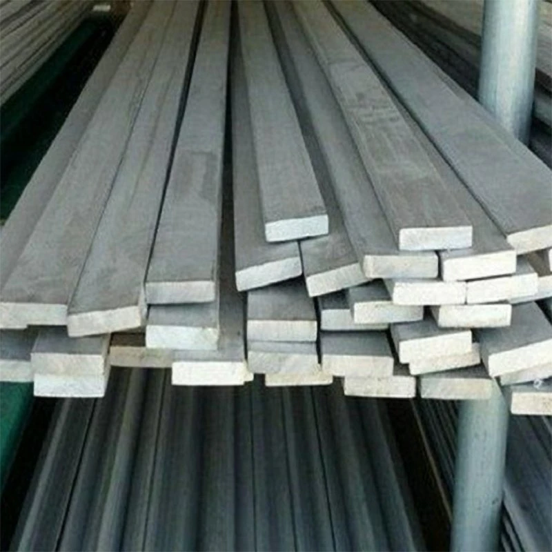 Hot Selling 304 316 Forged Hot Rolled Cold Drawn Stainless Steel Flat Bar Plate