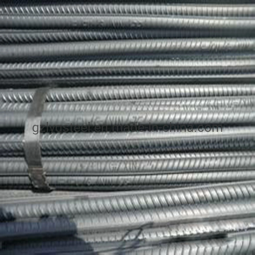 Deformed Steel Bar for Construction HRB400/HRB500