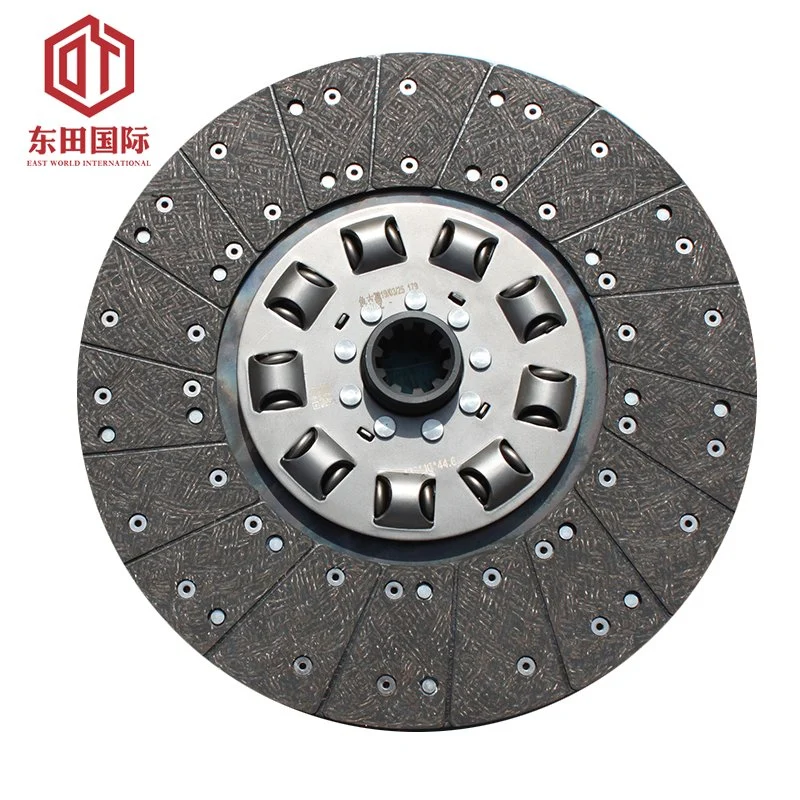 Factory Outlet Store Wear Resistance, Burn Resistance, Clutch Disc