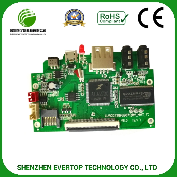 PCB&PCBA OEM Manufacturer Electronic Circuit Board, PCB Assembly One Stop Servive