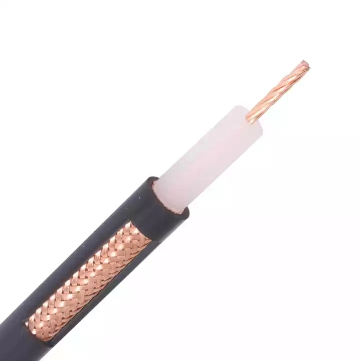 Manufacturer Coaxial Cable Rg Series Rg11 RG6 Rg59 Rg213