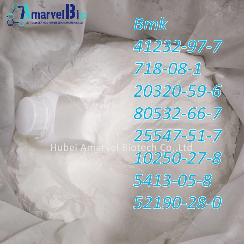 Research Chemical Raw Powder BMK Powder 2-Benzylamino-2-Methyl-1-Propanol CAS 10250-27-8