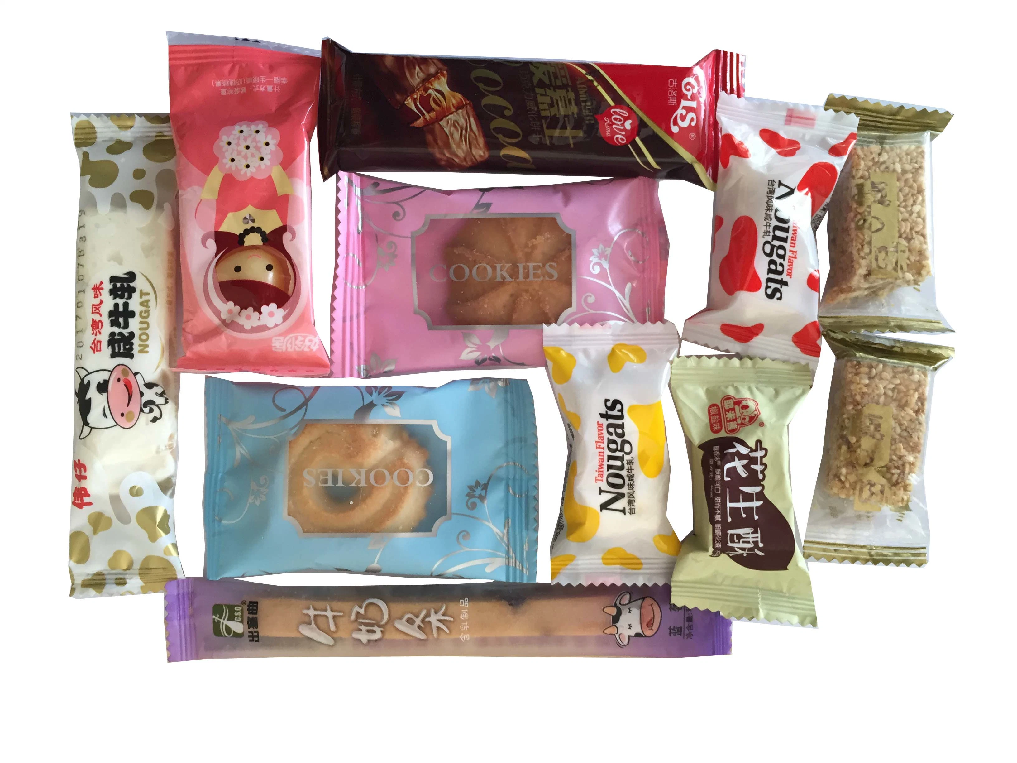 Jinhong Chocolate Biscuit Aligner Feeder Flow Packing Equipment