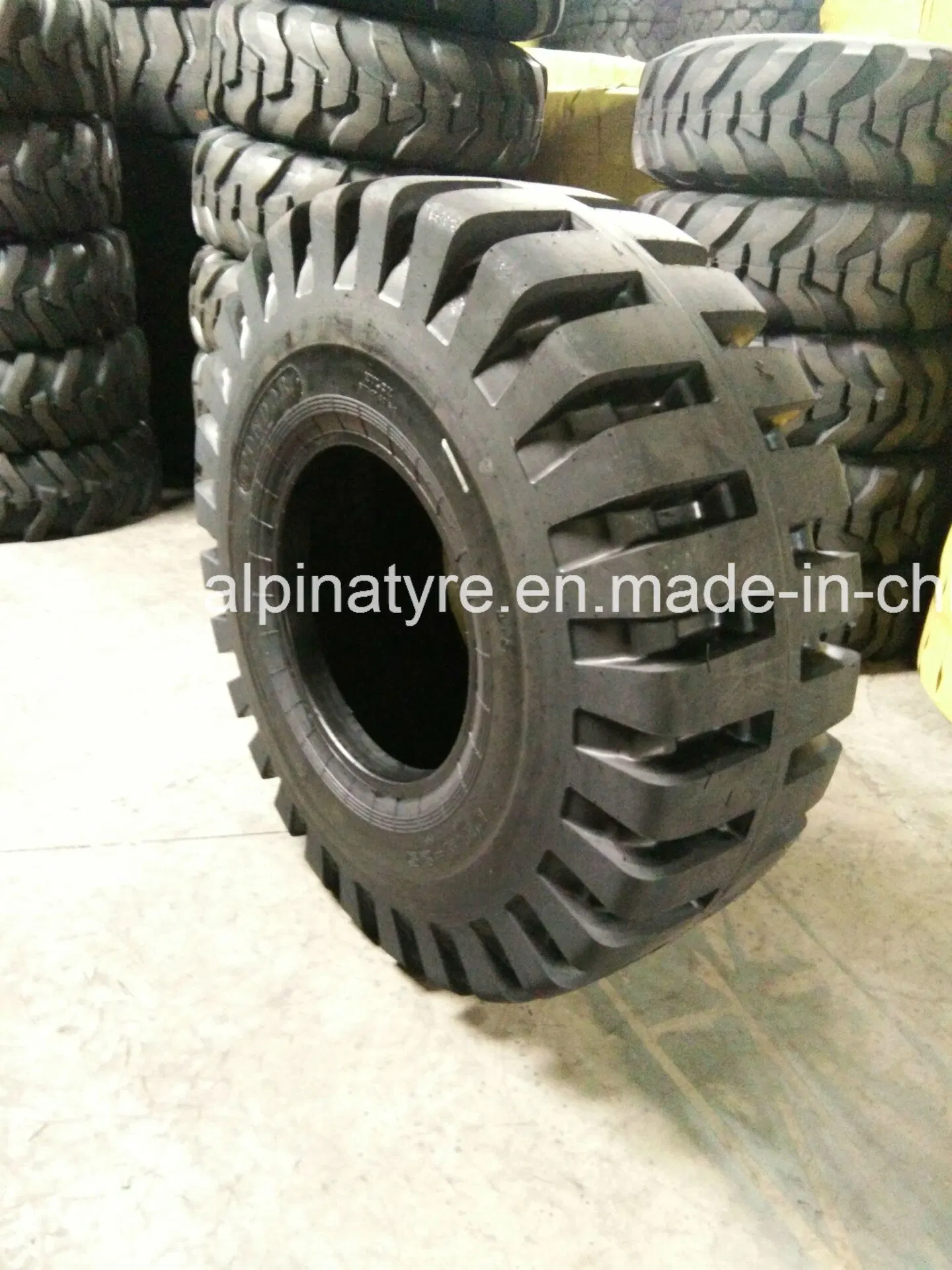 Alpina Brand L5 Pattern off Road Tires