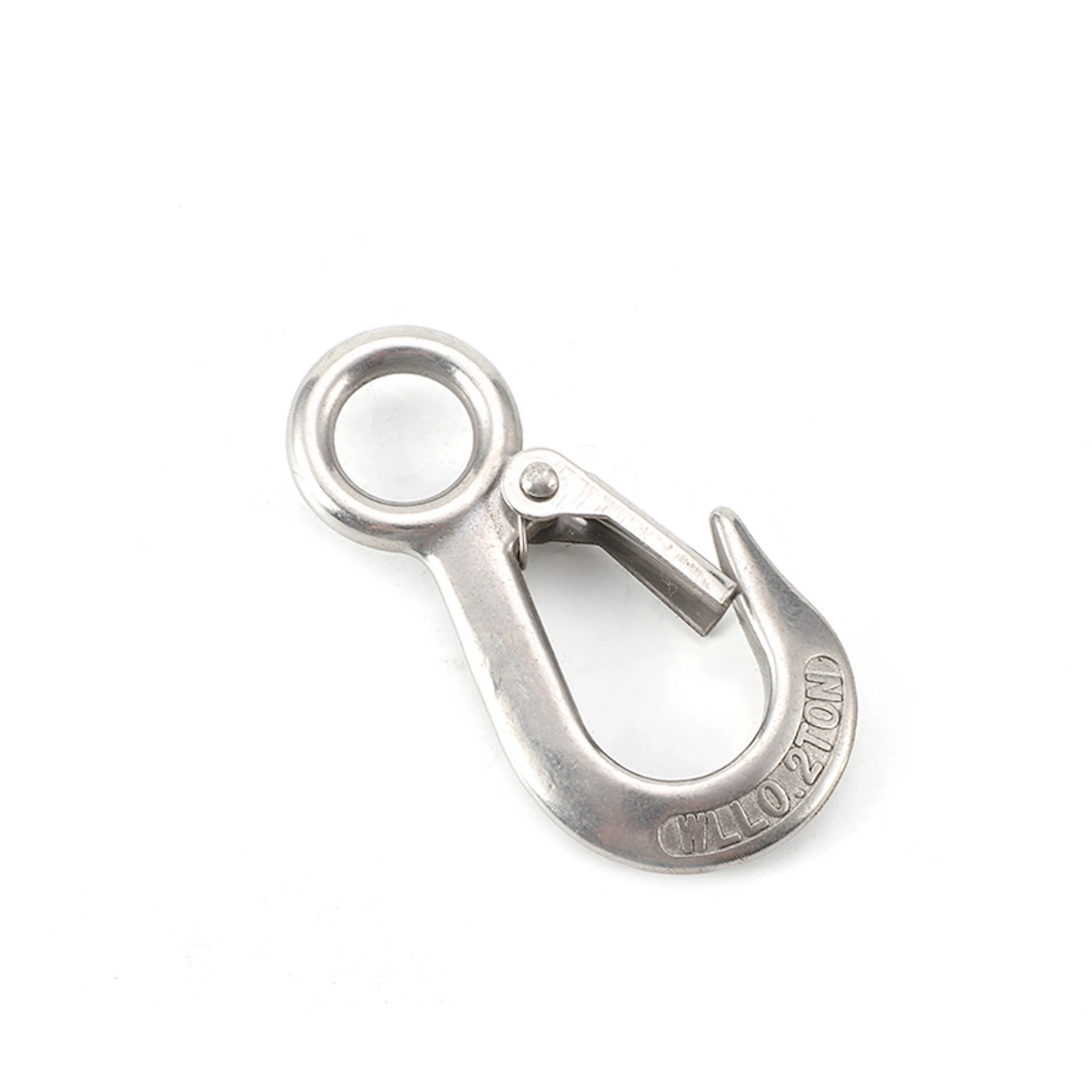 Stainless Steel Cargo Hook Accessory for Wire Rope