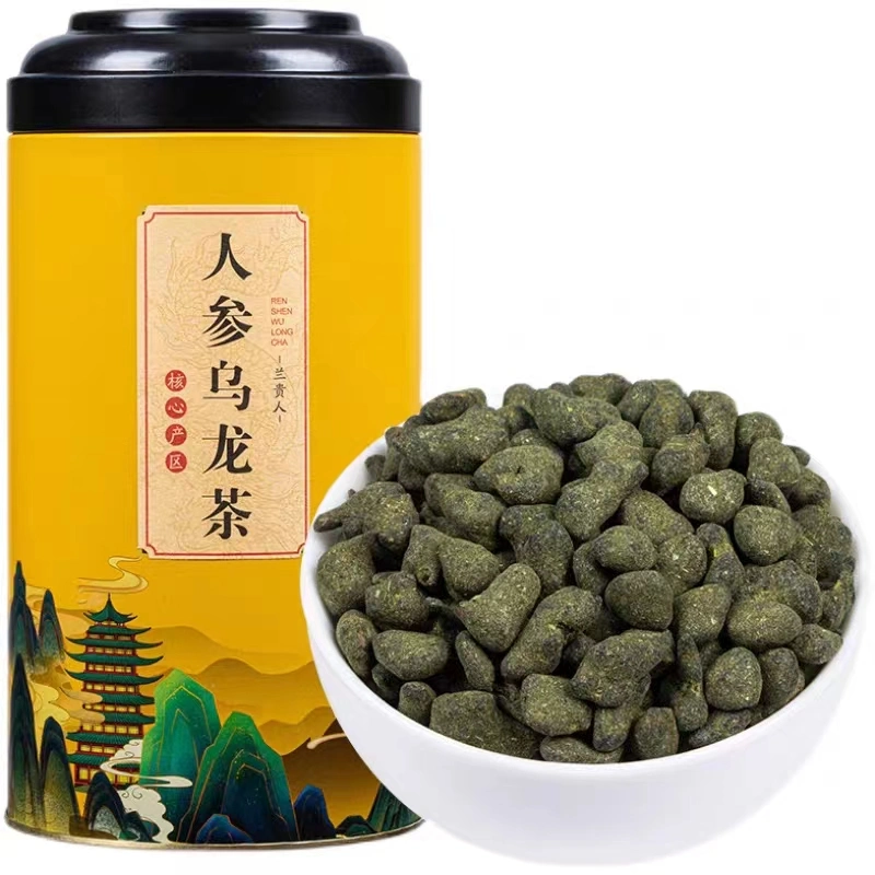 High quality/High cost performance  Natural Health Scented Tea Ginseng Oolong Tea