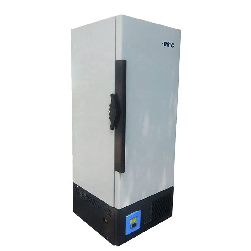 Medical Cryogenic Equipments 158L Hospital Vertical -45 Degree Freezer Lab Refrigerator
