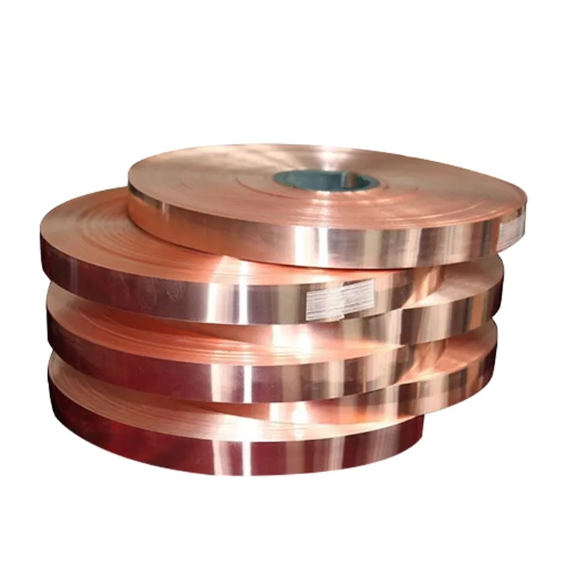 High quality/High cost performance ASTM 1mm 2mm C1100 C2680 C19010 Alloy Brass Coil/Copper Strip