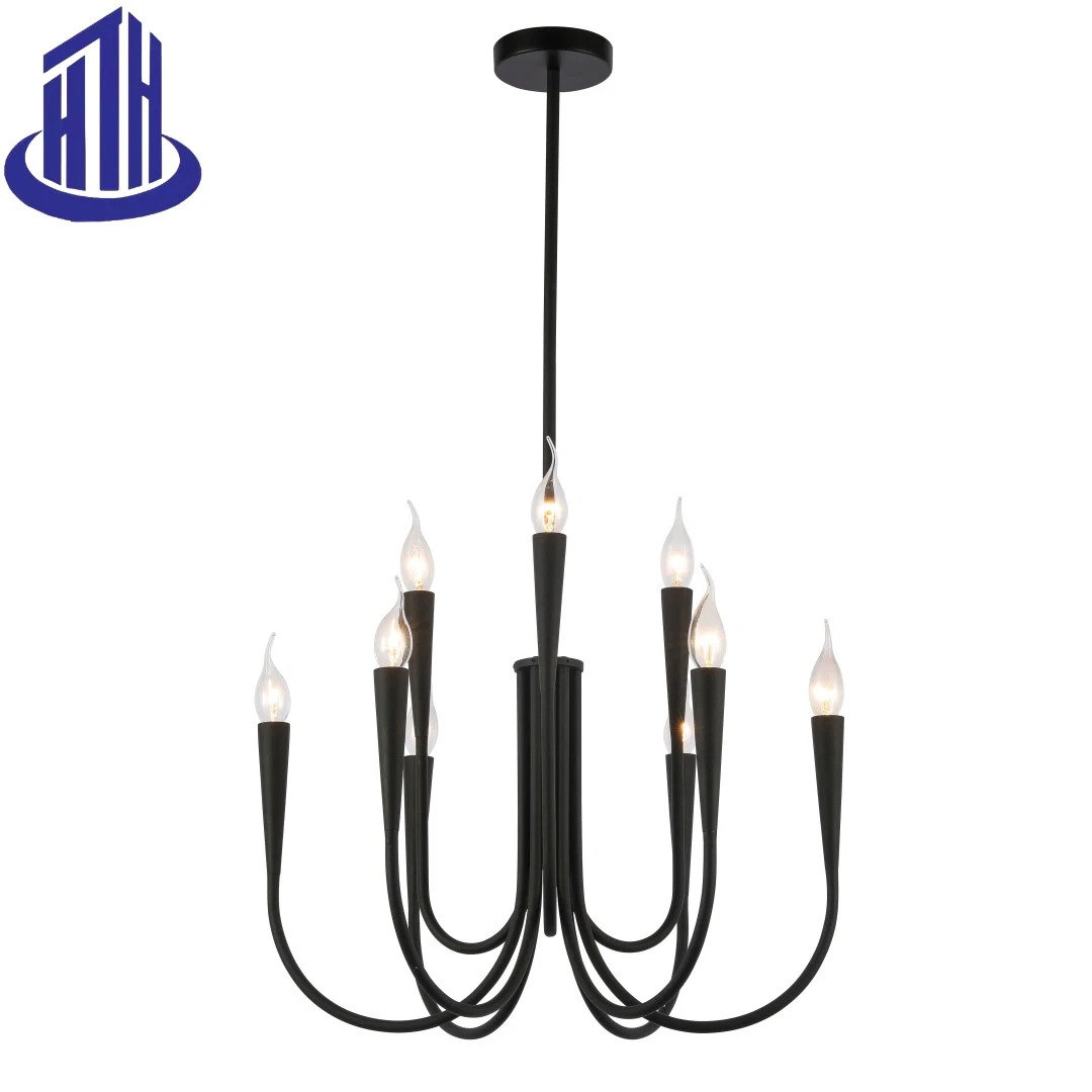 Contemporary Modern Decorative Hanging Pendant Light for Adding a Touch of Glamour and Modernity to Your Living Space (6078-9)