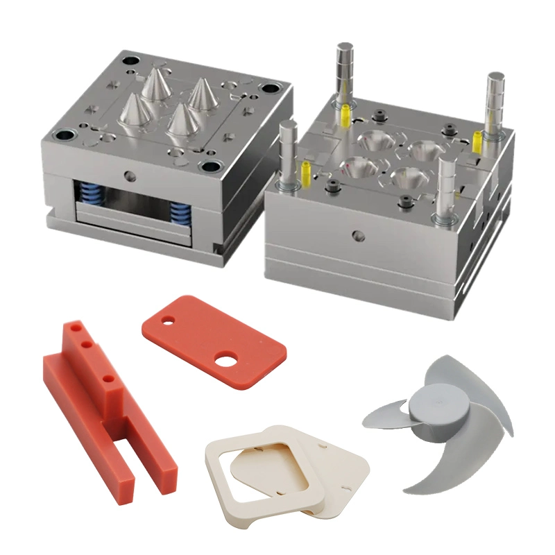 Custom Plastic Injection Mold Injection Molding Service Plastic Injection Mould