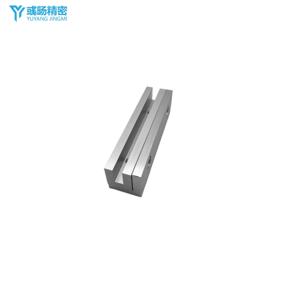 Custom Stainless Steel Aluminium Extrusion with CNC Machining