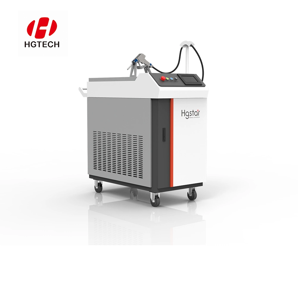 Canton Fair Hot Sale 3 in 1 Welding Cleaning Cutting Handheld Fiber Laser Cleaning Machine