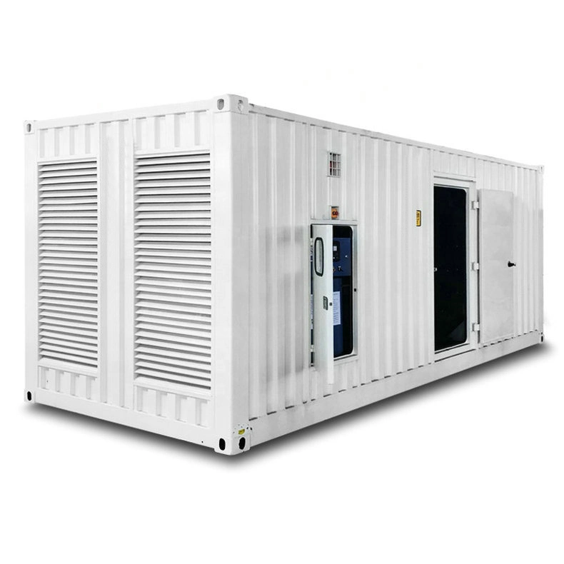 1875kVA 1500kw contenedor de Insonorización Generador Diesel