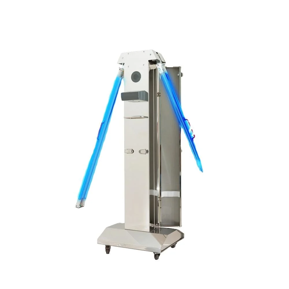 Sterilisator Lampe Mobile UV Licht Medical Trolley für Room Hospital