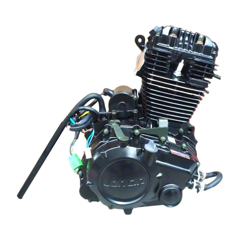 250cc motocicleta 4-Troke Air-Cooling/ATV UTV Parts &amp; Accessories RE250 Motor de Bajaj