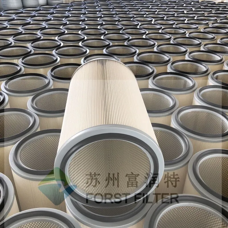 Forst Industrial PTFE Membrane Welding Air Filter Manufacturer