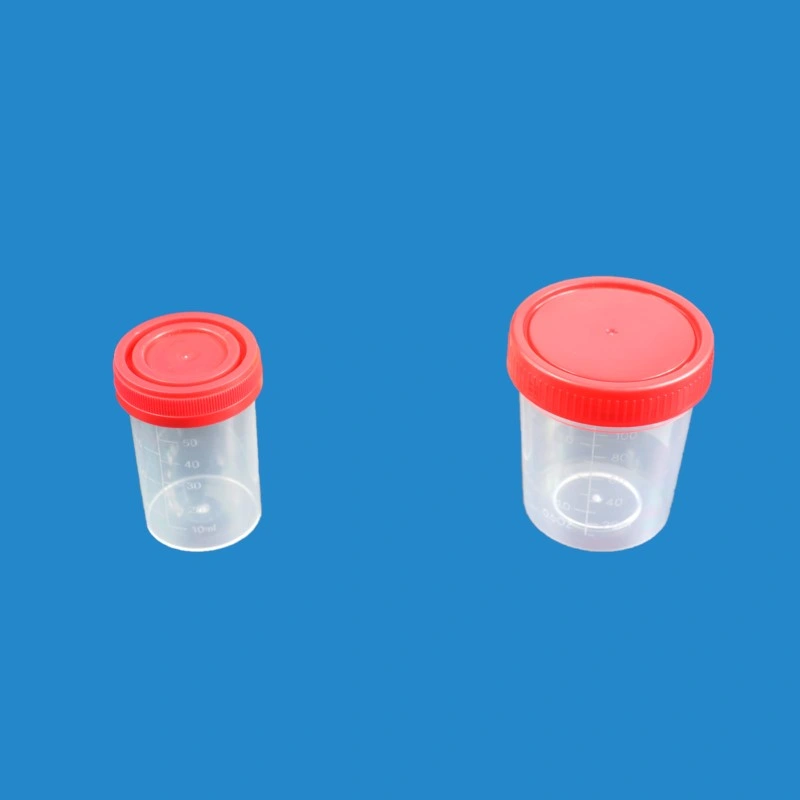 Disposable Madical Urine Cup with CE and ISO