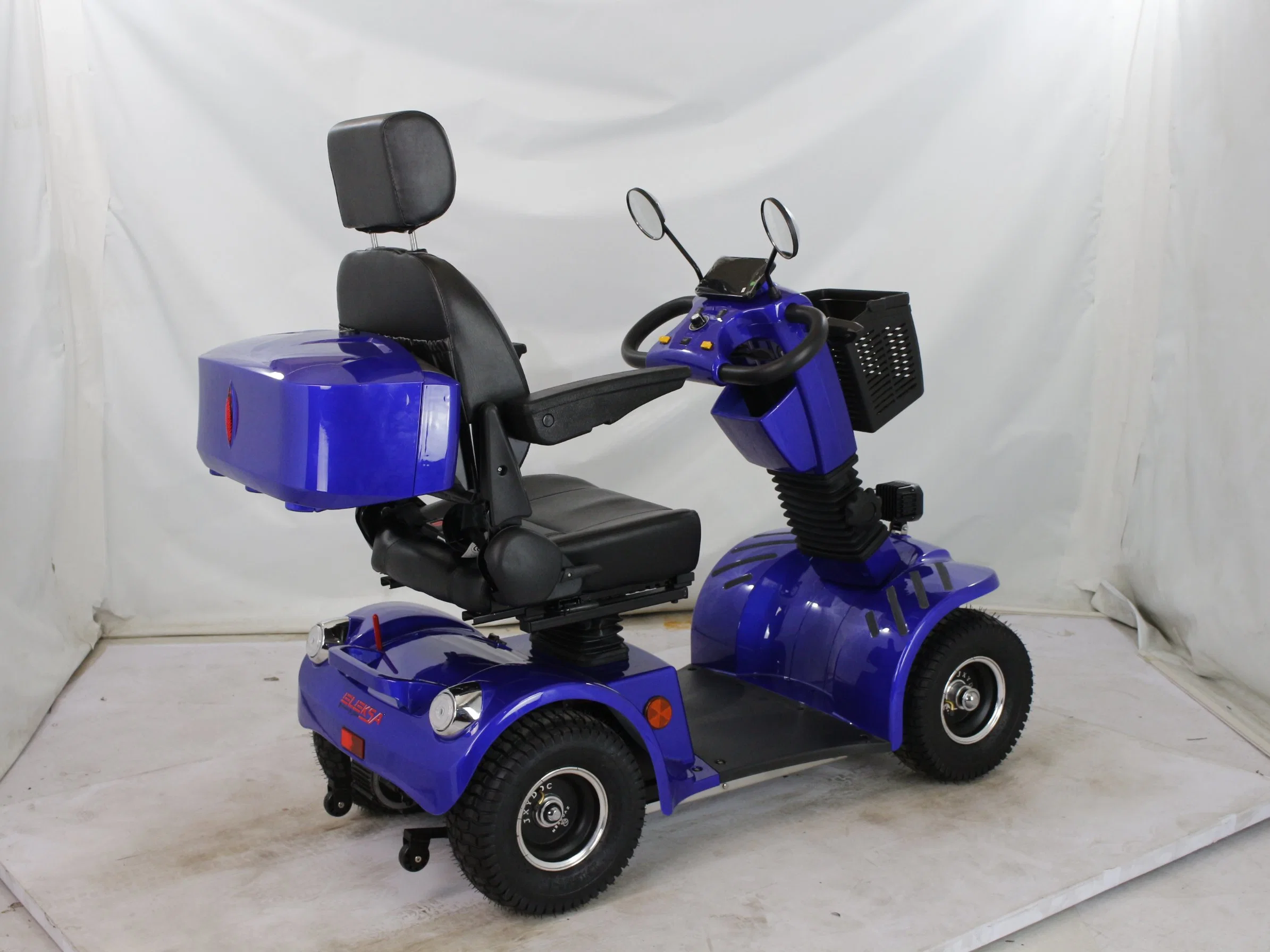 500W Electric Quardricycle with Four Wheeler