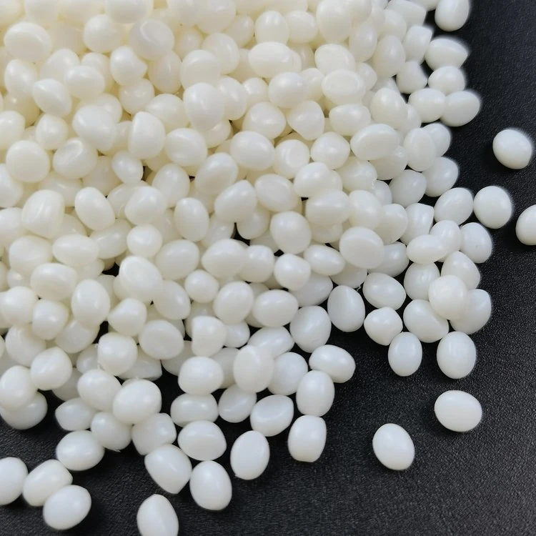 Granules de Pbat en plastique à chaud 100% biodégradable matière première Pbat Résine Th801t pour sacs