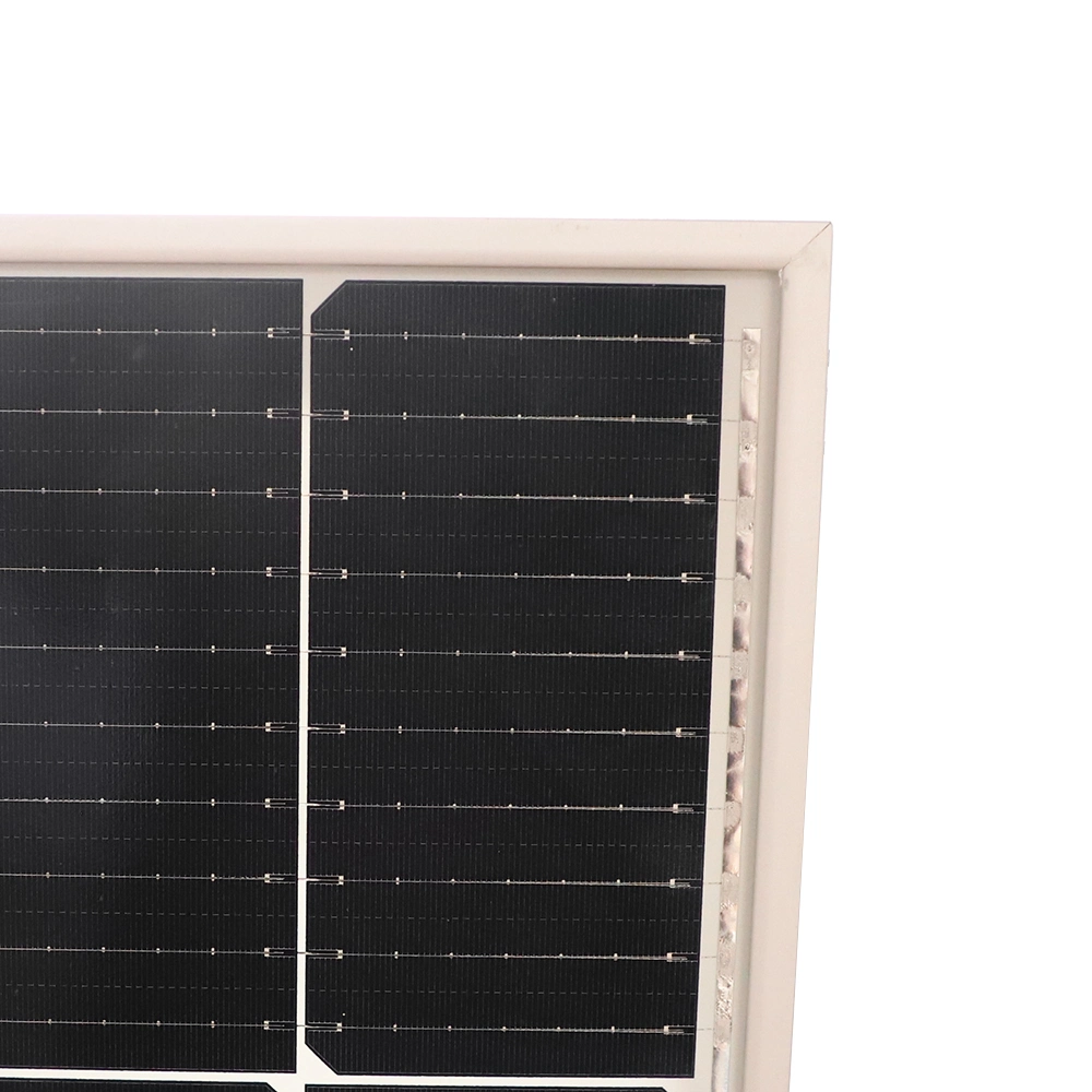 Monocristalina Silicon Power flexible Tier 1 clase a+ Panel solar Paneles OEM AS-M550W