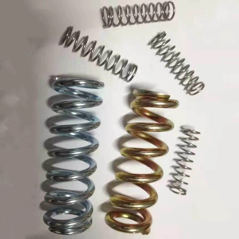 Competitive Metal Nickel Coating Small Torsion Spring China Manufacturer