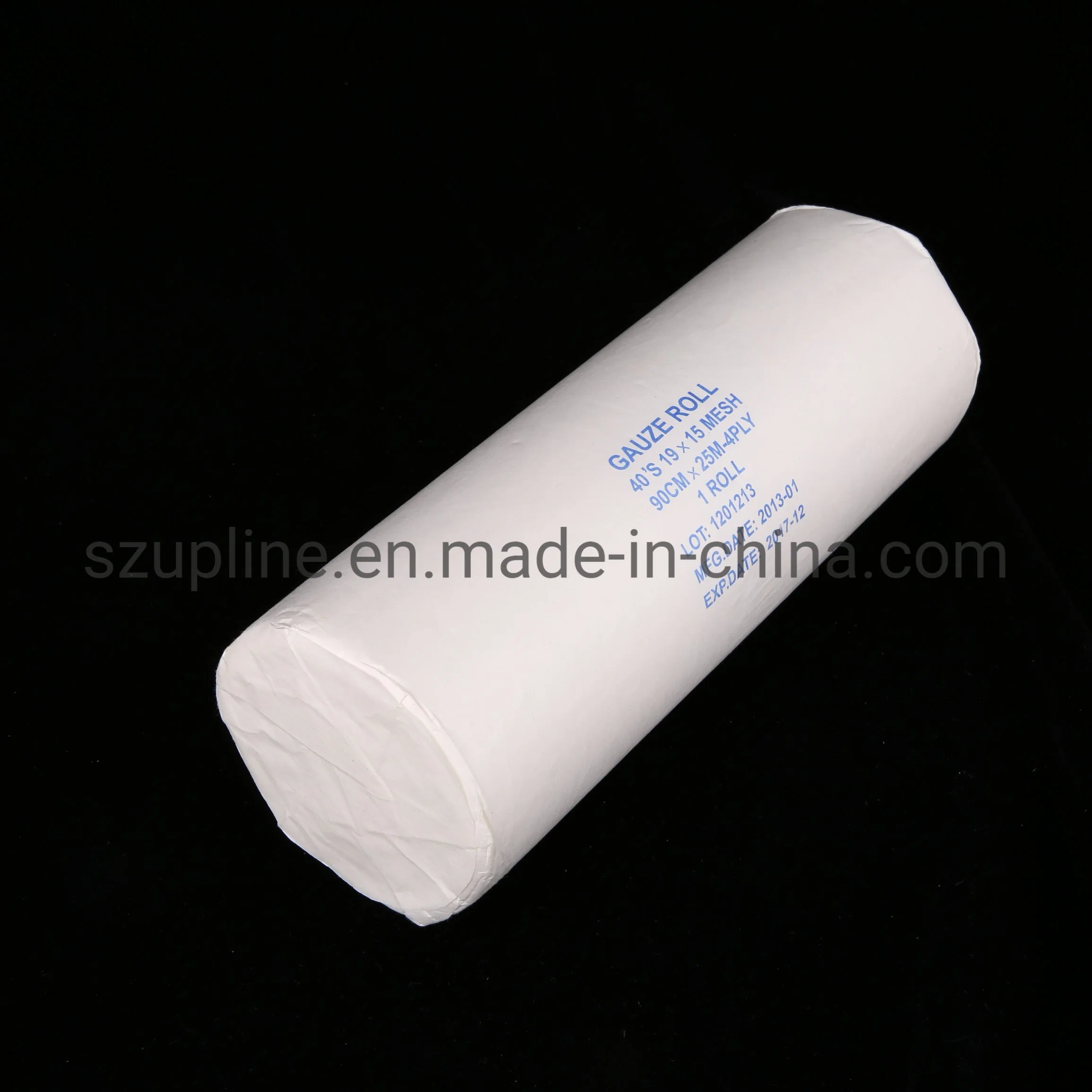 100% Cotton Medical Absorbent Gauze Roll Mesh 40s