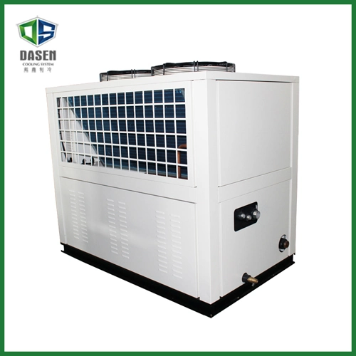 Air Cooled Chiller Condenser