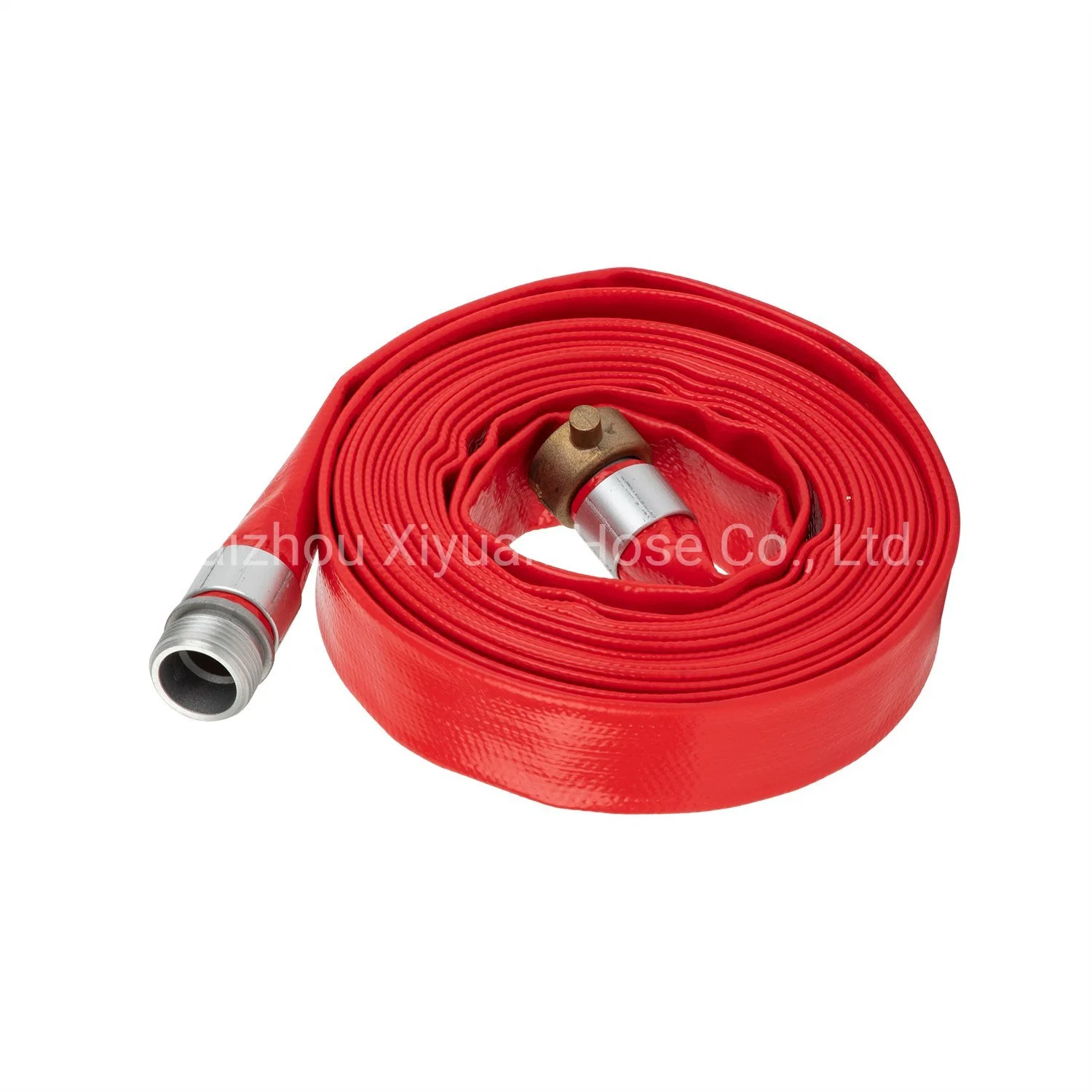 Agricultural Sprayer PVC Hose Customized Water Pipe 3bar