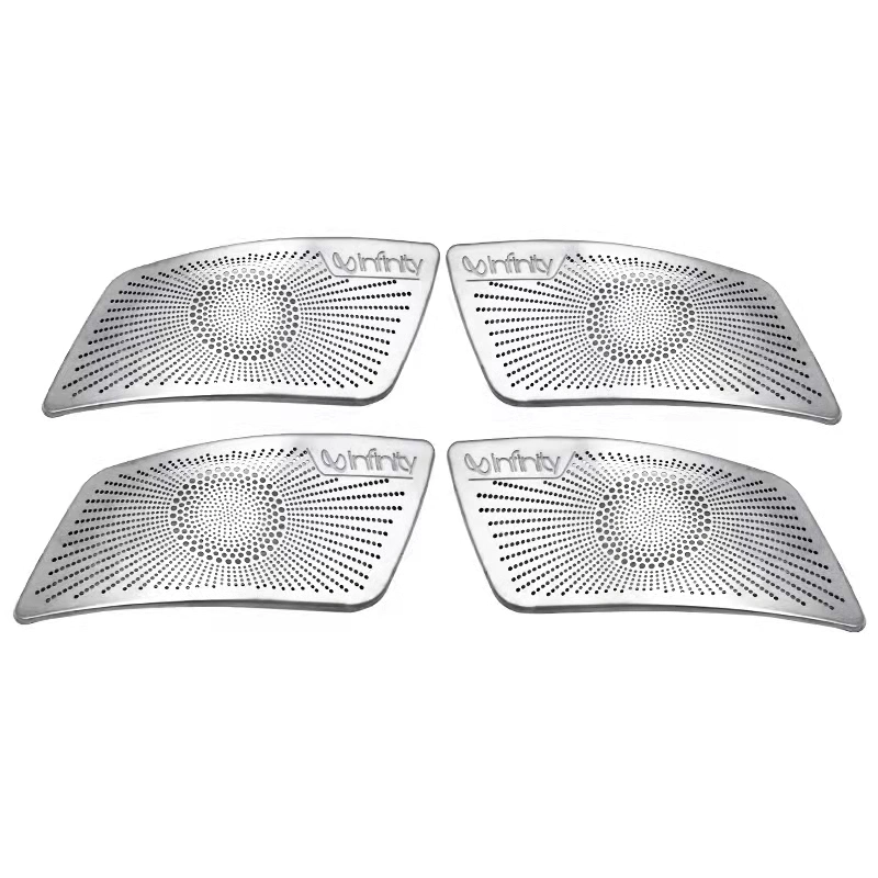 Professional Metal Car Horn Mesh