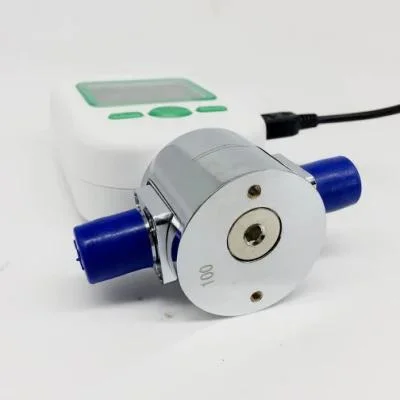 Digital Flow Meter for Gas Mass Compressed Air Nitrogen Oxygen Argon Carbon Dioxide